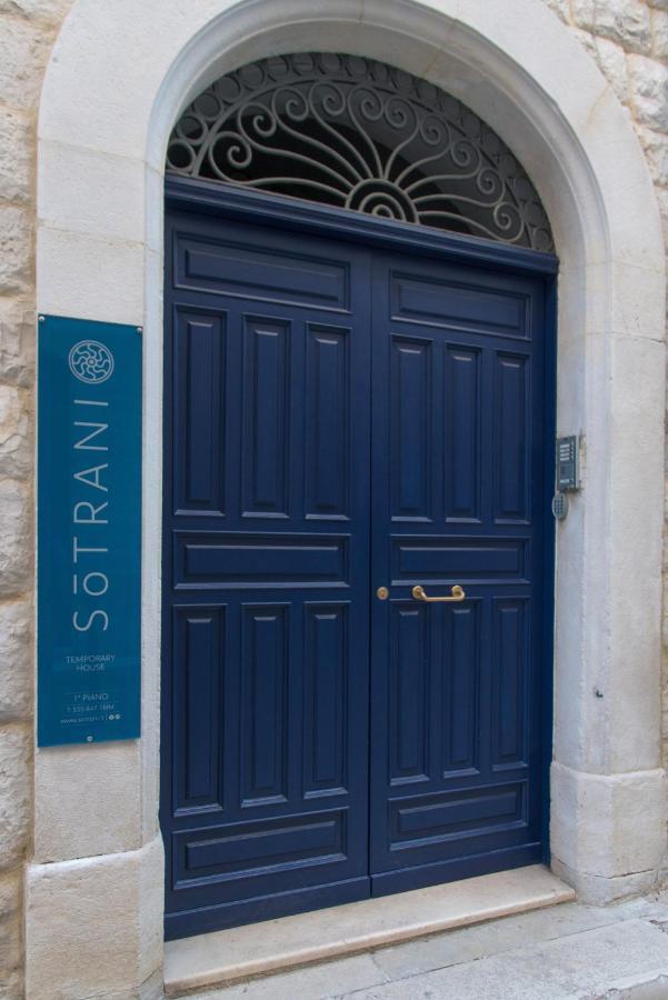 Sotrani Bed and Breakfast Eksteriør billede
