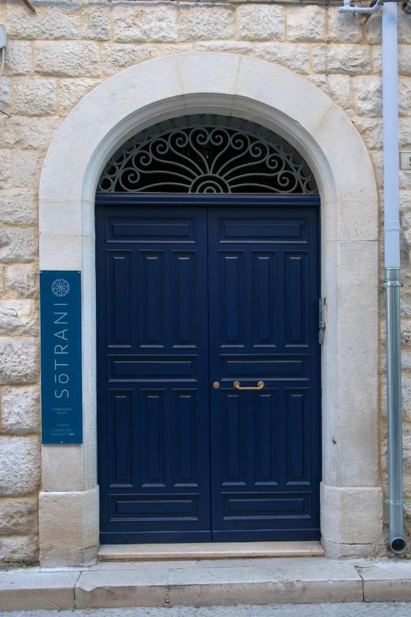 Sotrani Bed and Breakfast Eksteriør billede