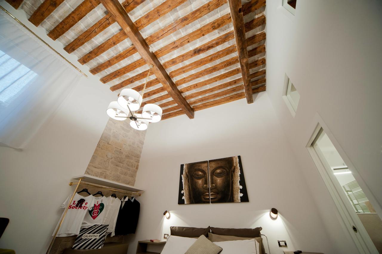 Sotrani Bed and Breakfast Eksteriør billede