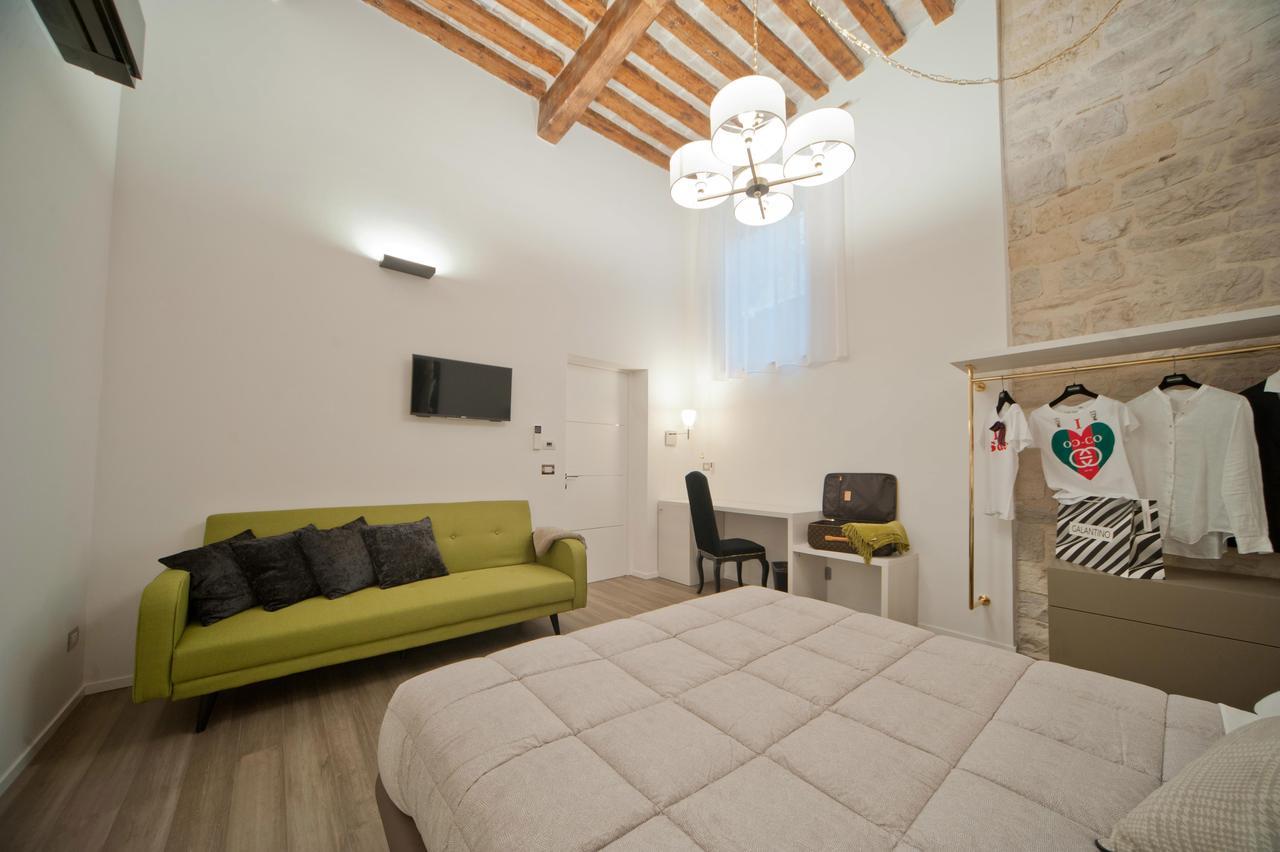 Sotrani Bed and Breakfast Eksteriør billede