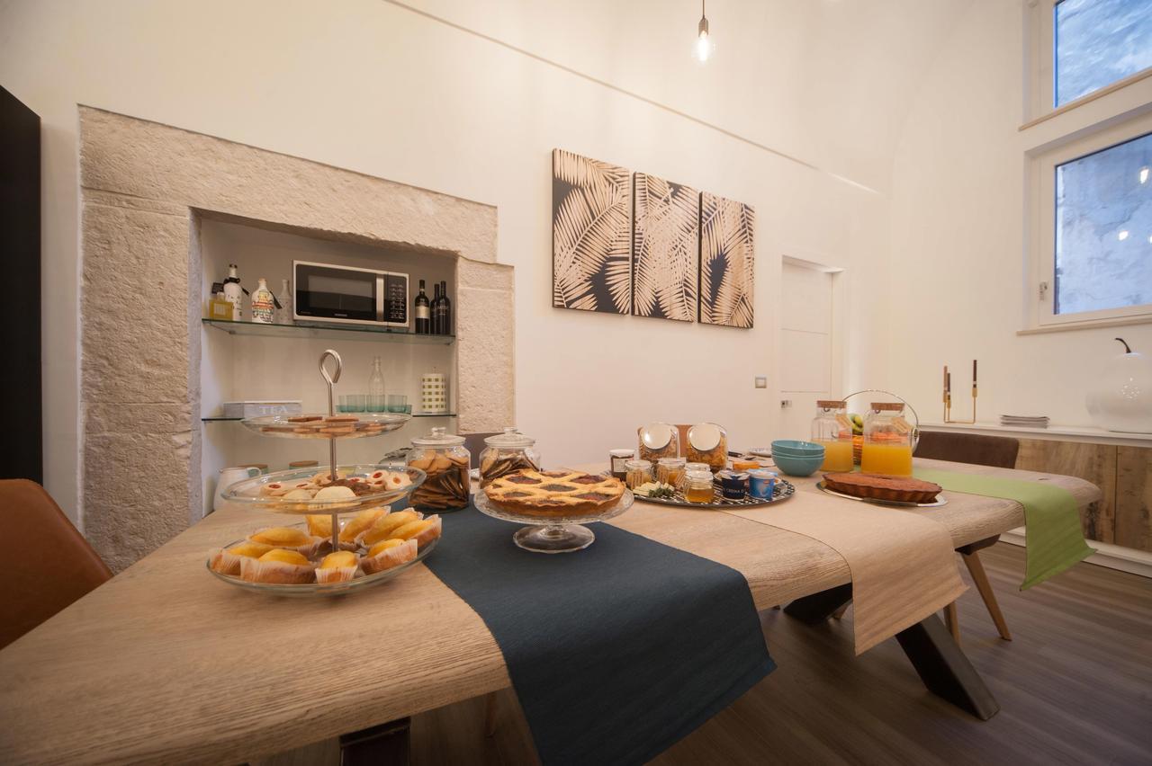 Sotrani Bed and Breakfast Eksteriør billede